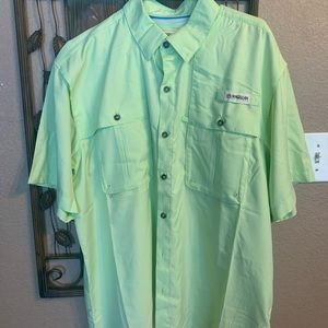 Magellan outdoors fishing button up